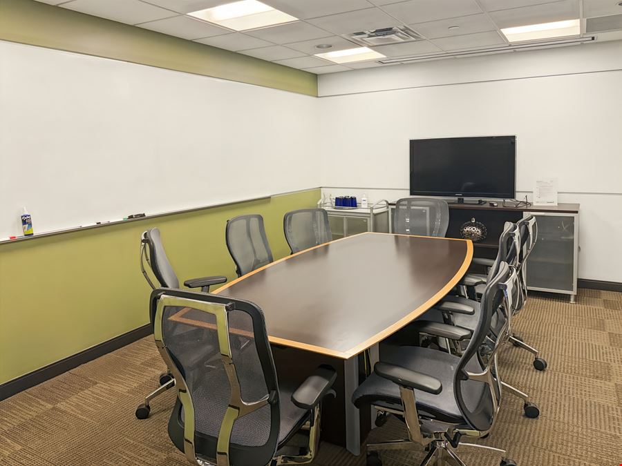 Regus - New York City - 600 Third Avenue