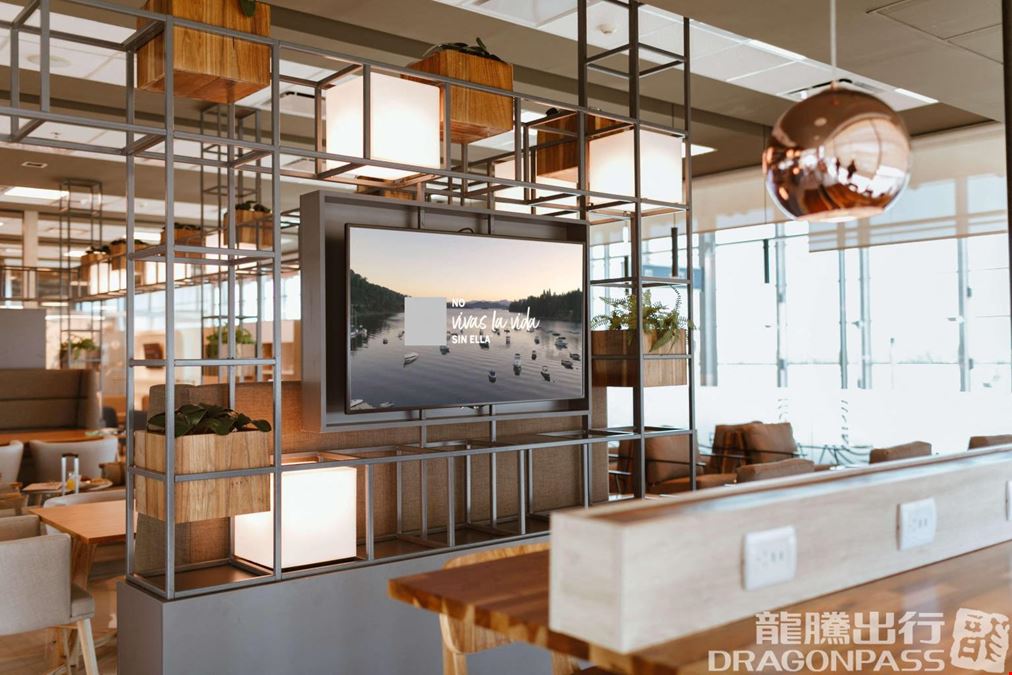 Ezeiza Lounge Ministro Pistarini International Airport – Ezeiza Terminal C
