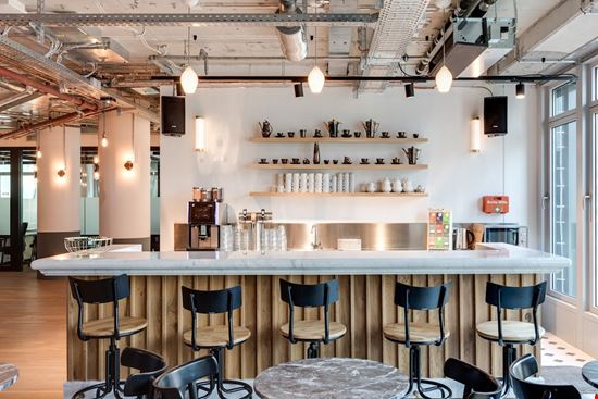 Mindspace - Munzstrasse