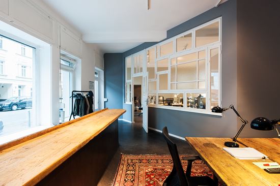 THE GATE BERLIN - Garten 7