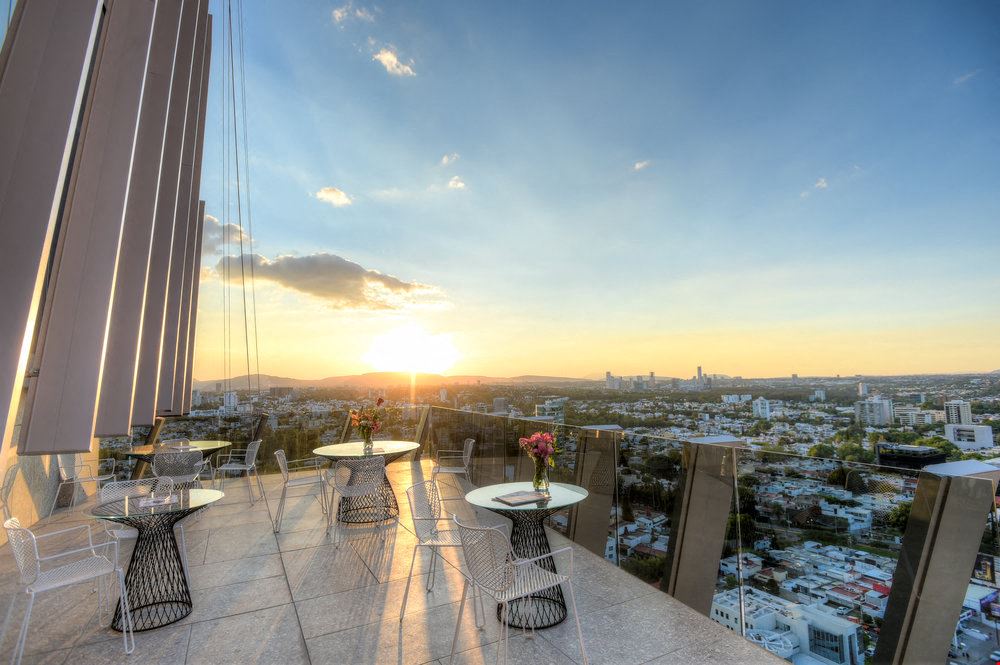 IOS OFFICES - Torre Américas 1500