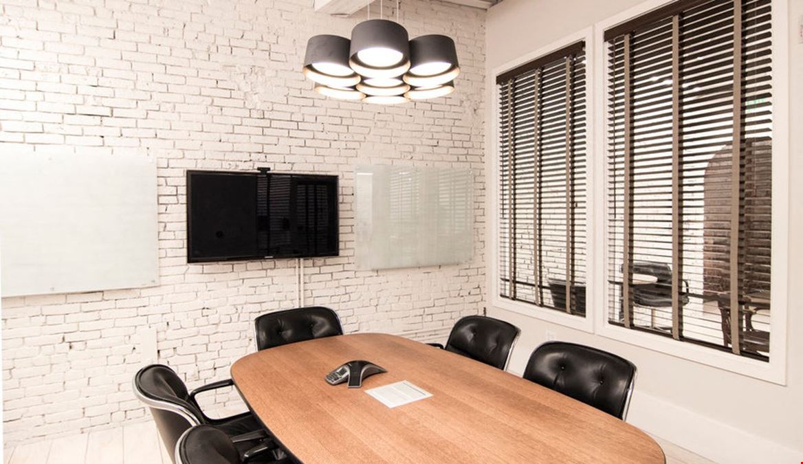 The Village Works - Brookline Village