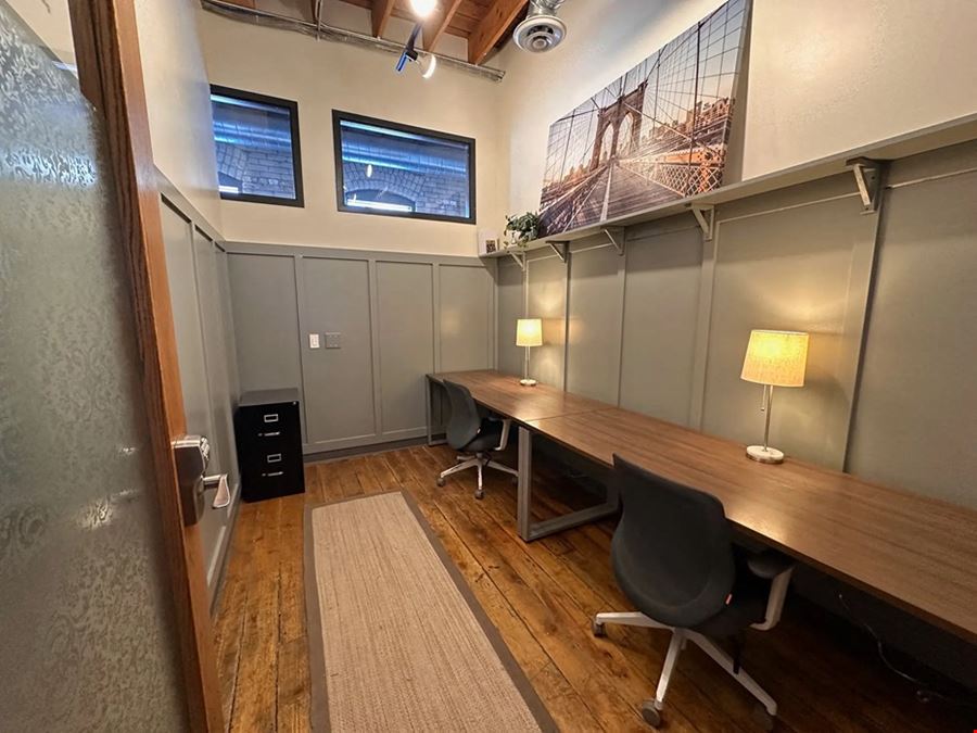 The Van Buren Building