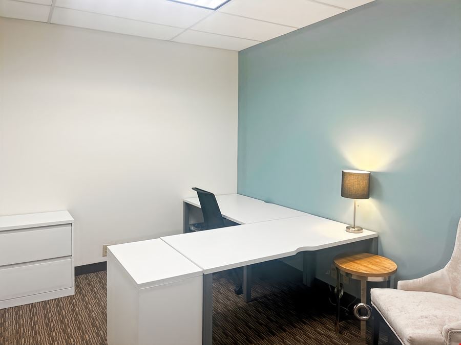Regus - Charlotte - Piedmont Southpark