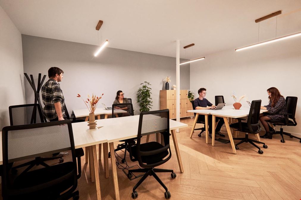 Morning Coworking - Cléry