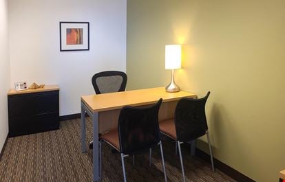 Regus - Spokane Washington Trust