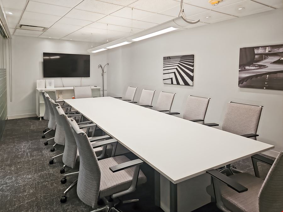Regus - Fort Lee