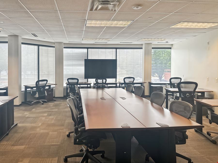 MD, Columbia - Gateway