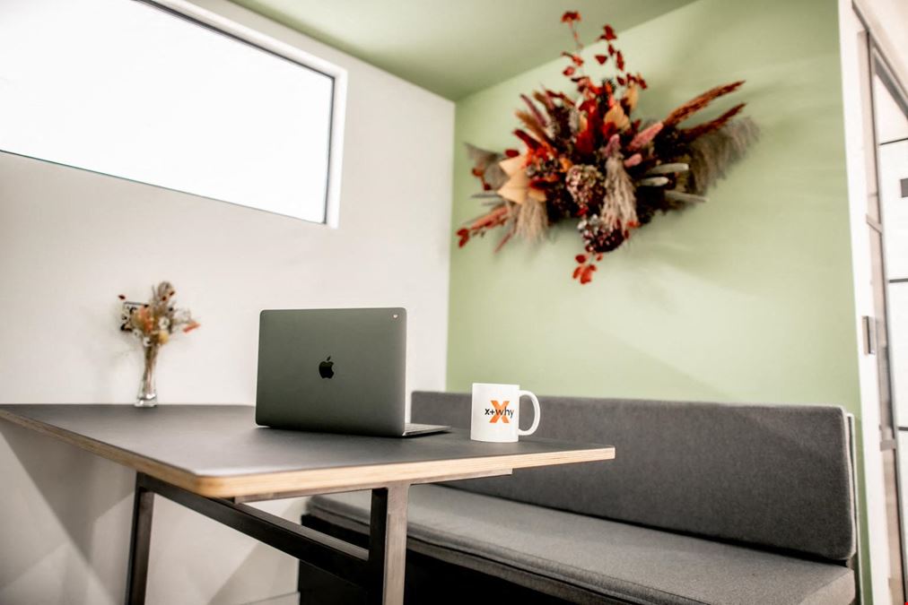 XandWhy - Chiswick Works