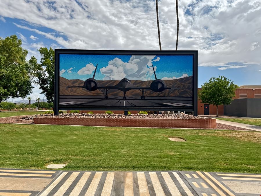 AZ, Goodyear - Flite Center