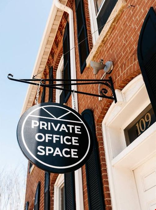 Lift Bridge Cowork The Victorian