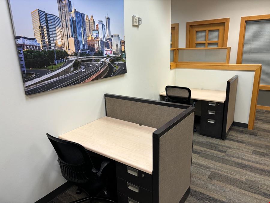 Drop in Desk 2