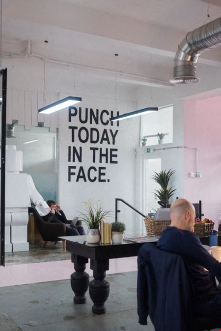 Our Neighbourhood - Canal House