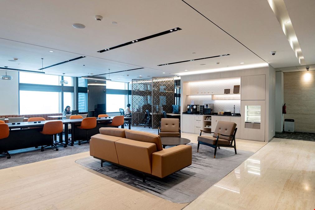 The Executive Centre (Indonesia) - The Executive Centre - Jakarta Sampoerna S Square Level 30