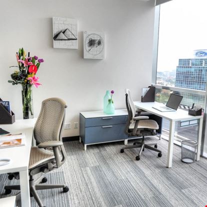 Preview of IOS OFFICES - Punta Santa Fe Office space for Rent in Mexico City