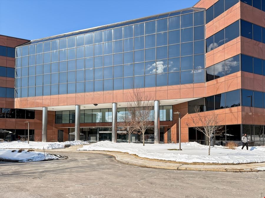 Regus - Quincy – Braintree Center