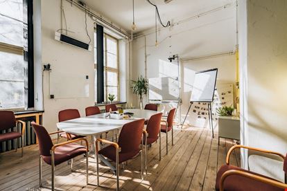 Preview of MACHWERK Office space for Rent in Berlin