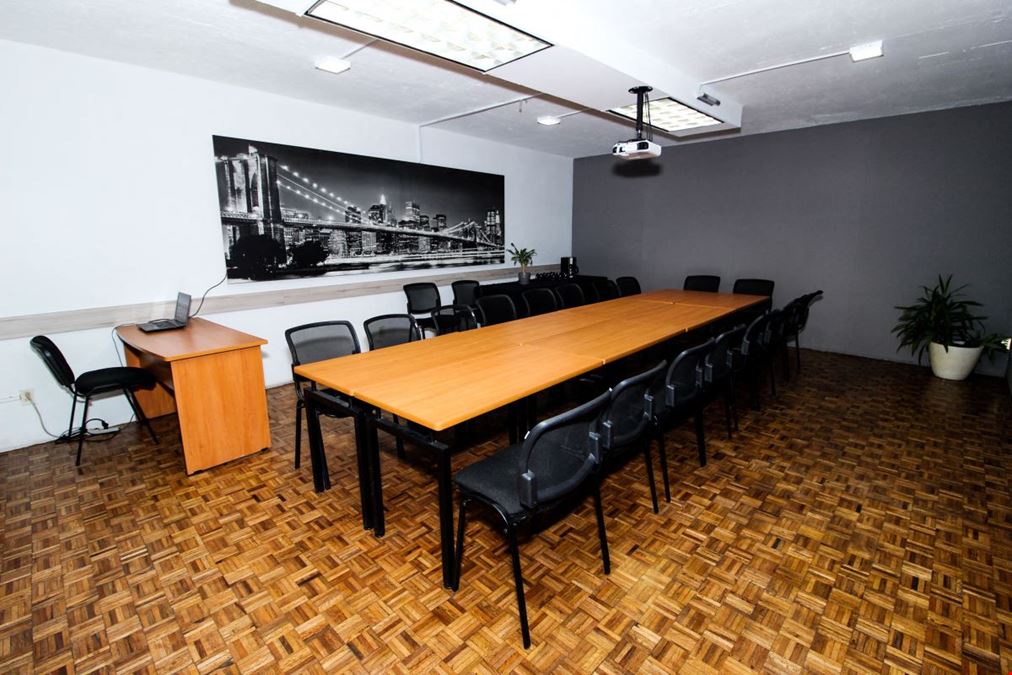 Intercenter Zona Centro