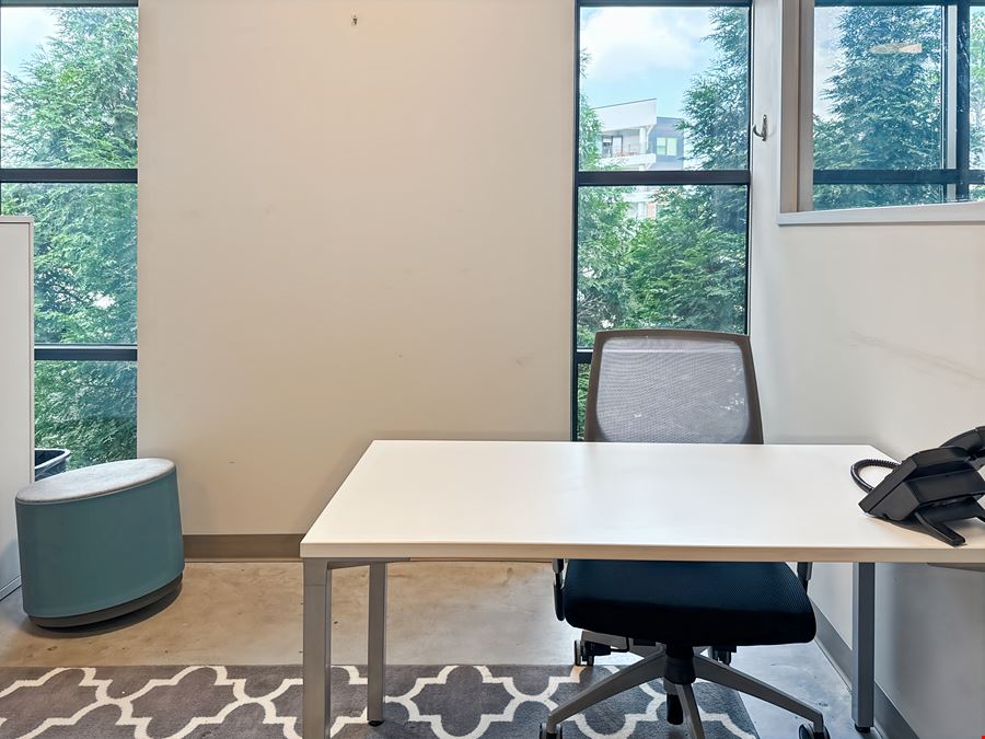 GA, Atlanta - Spaces Atlanta - The Battery