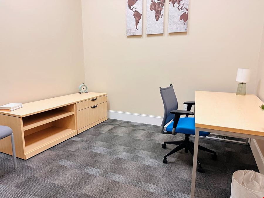 Larger 1 person Office on Demand