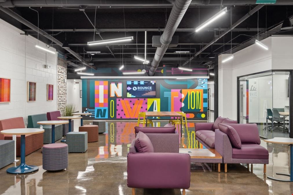 Bounce Innovation Hub