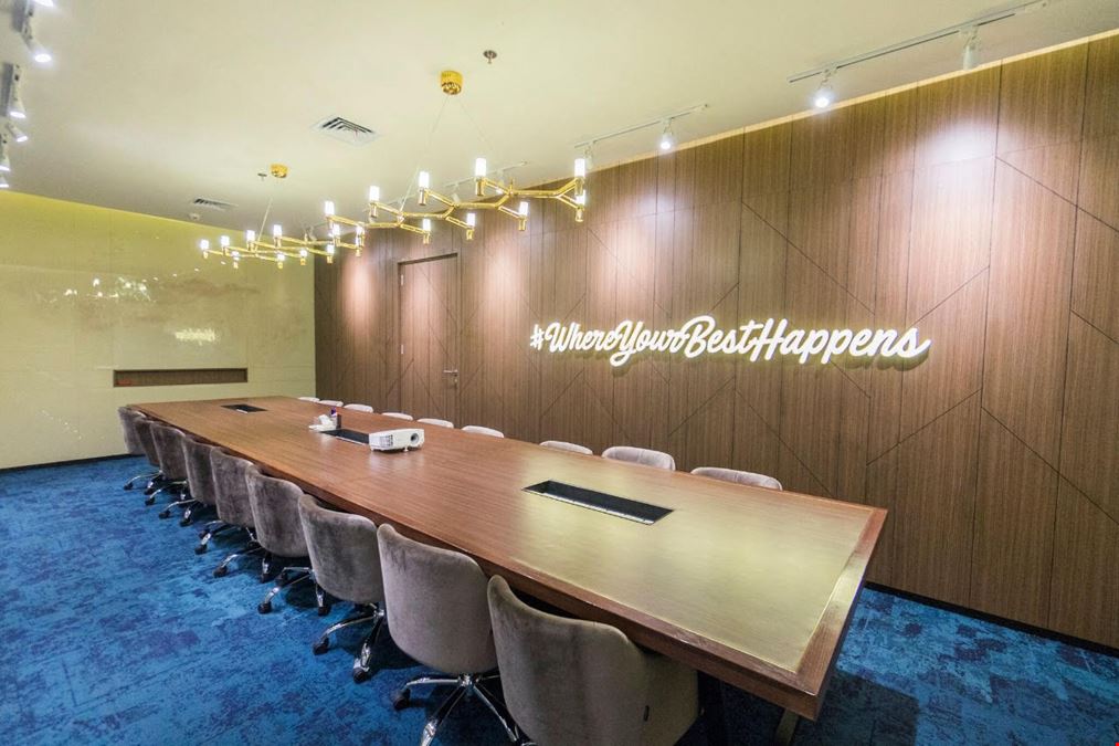 GoWork - Millennium Centennial Center