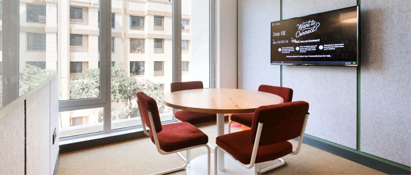 WeWork - Zenia