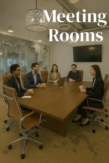 5-Person Office