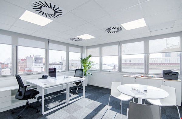 Mitre 126, Workspace