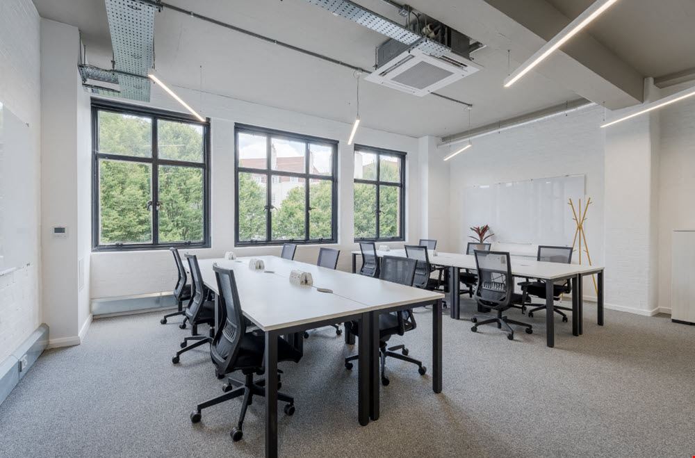 The Boutique Workplace - Connolly Works