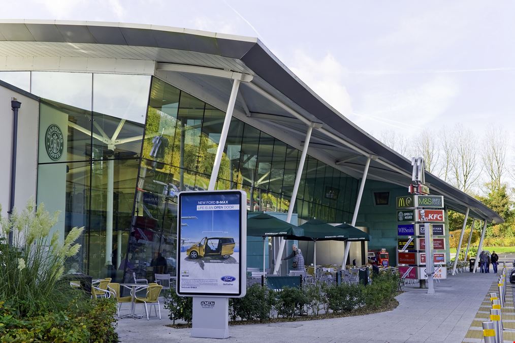 Regus - Beaconsfield Services