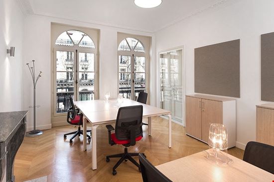 Preview of Baya Axess - Paris Opéra Business Center Office space for Rent in Paris