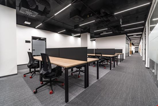 Preview of City Space - Nobilis Wroclaw Office space for Rent in Wroclaw