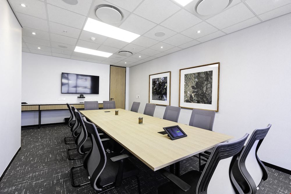 The Business Exchange - 96 Rivonia Road