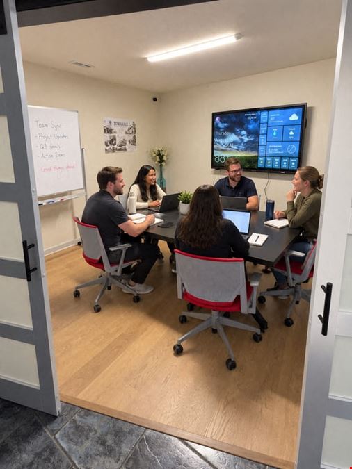 The Local Desk Collective