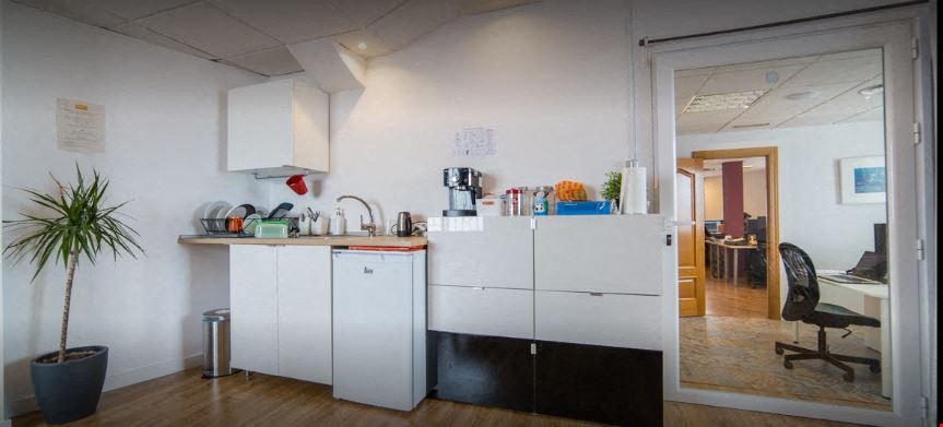Gran Via Coworking Space