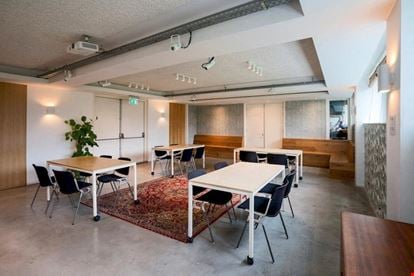 Preview of MOMA&CO Office space for Rent in Amsterdam