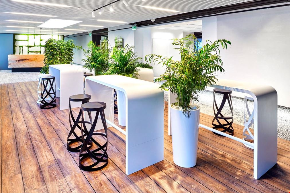 BOBO Coworking - BOurgeois BOhemians Coworking