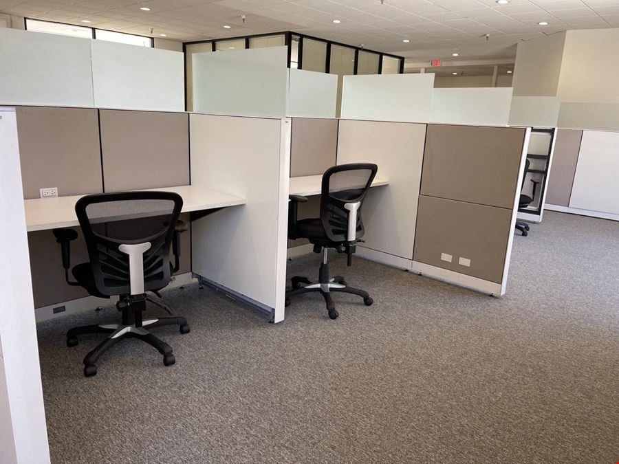 The Vault Private Offices