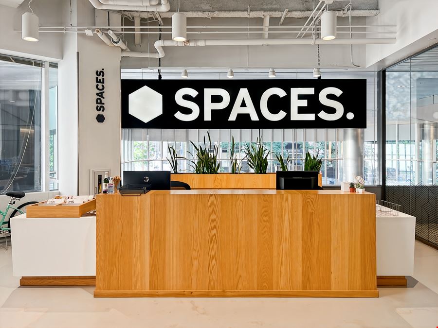PA, Pittsburgh - Spaces One Oxford