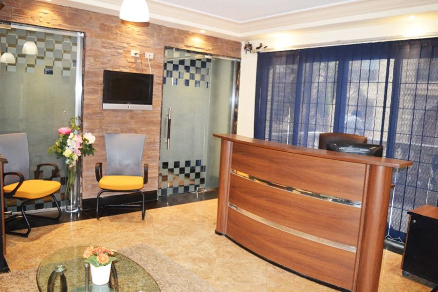 Makanak Office Space - Sheraton Plus