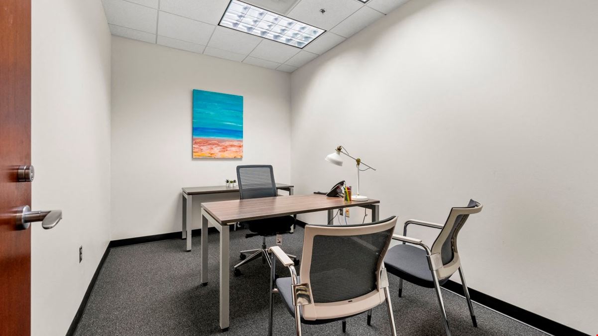 Peachtree Offices - Midtown Atlanta