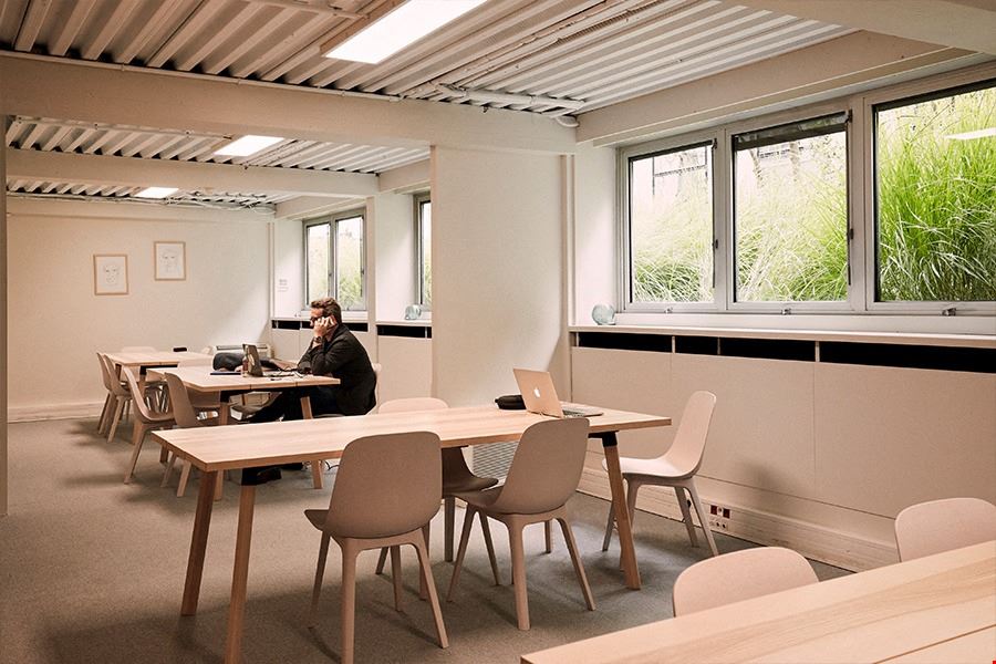 Morning - Coworking - Paris West Levallois