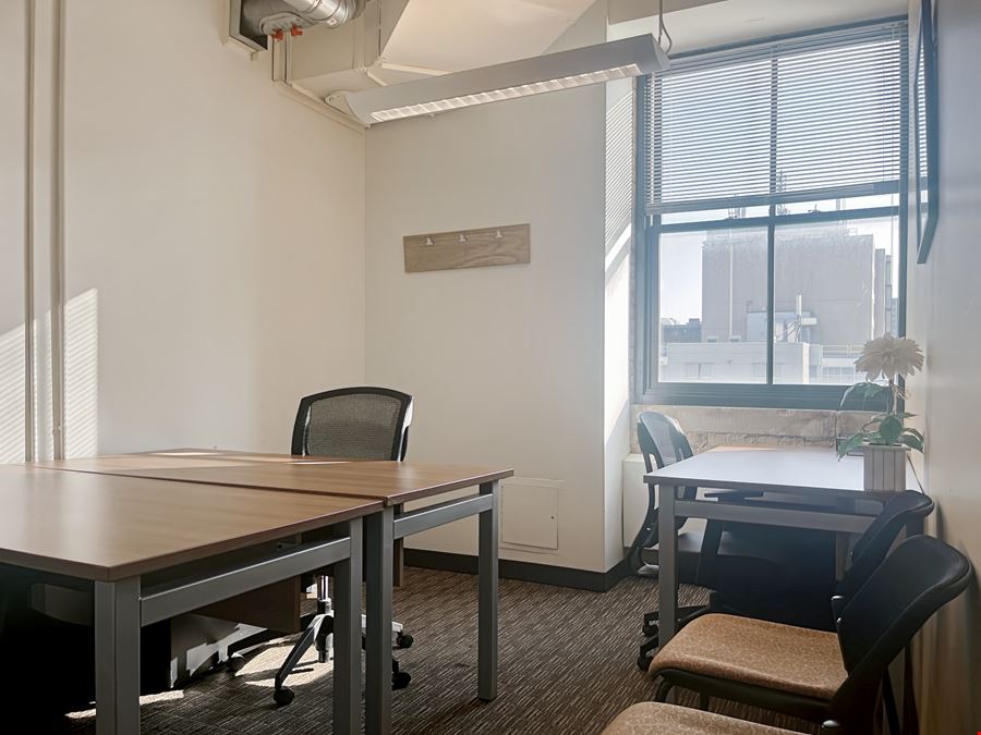 Queen Richmond Centre