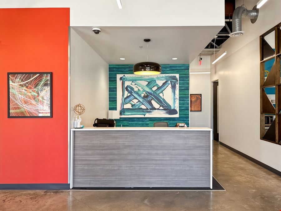 LA, Harvey - Fountain Park