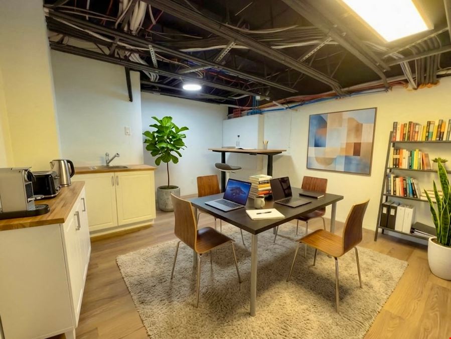 Suite 58 With Mezzanine