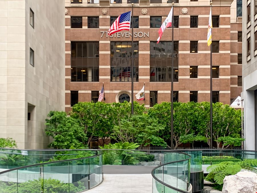 CA, San Francisco - 71 Stevenson St