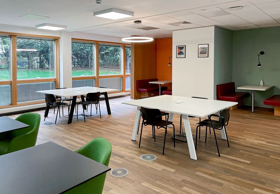 Regus - South Gyle