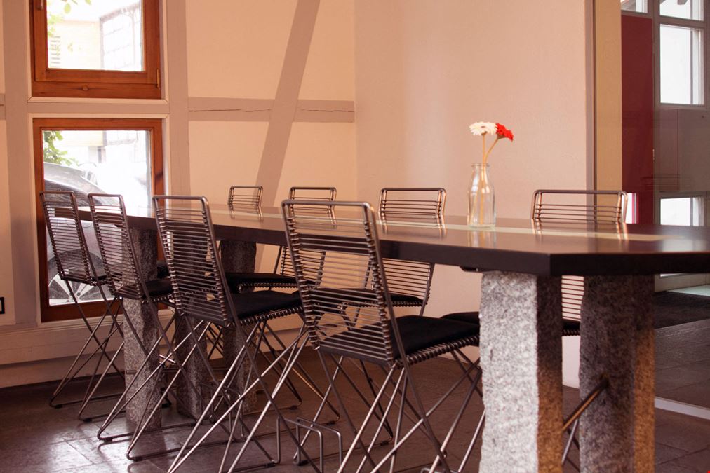 dieleute CoWorking Space Sindelfingen