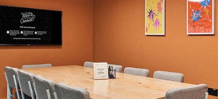 WeWork - Eleven West